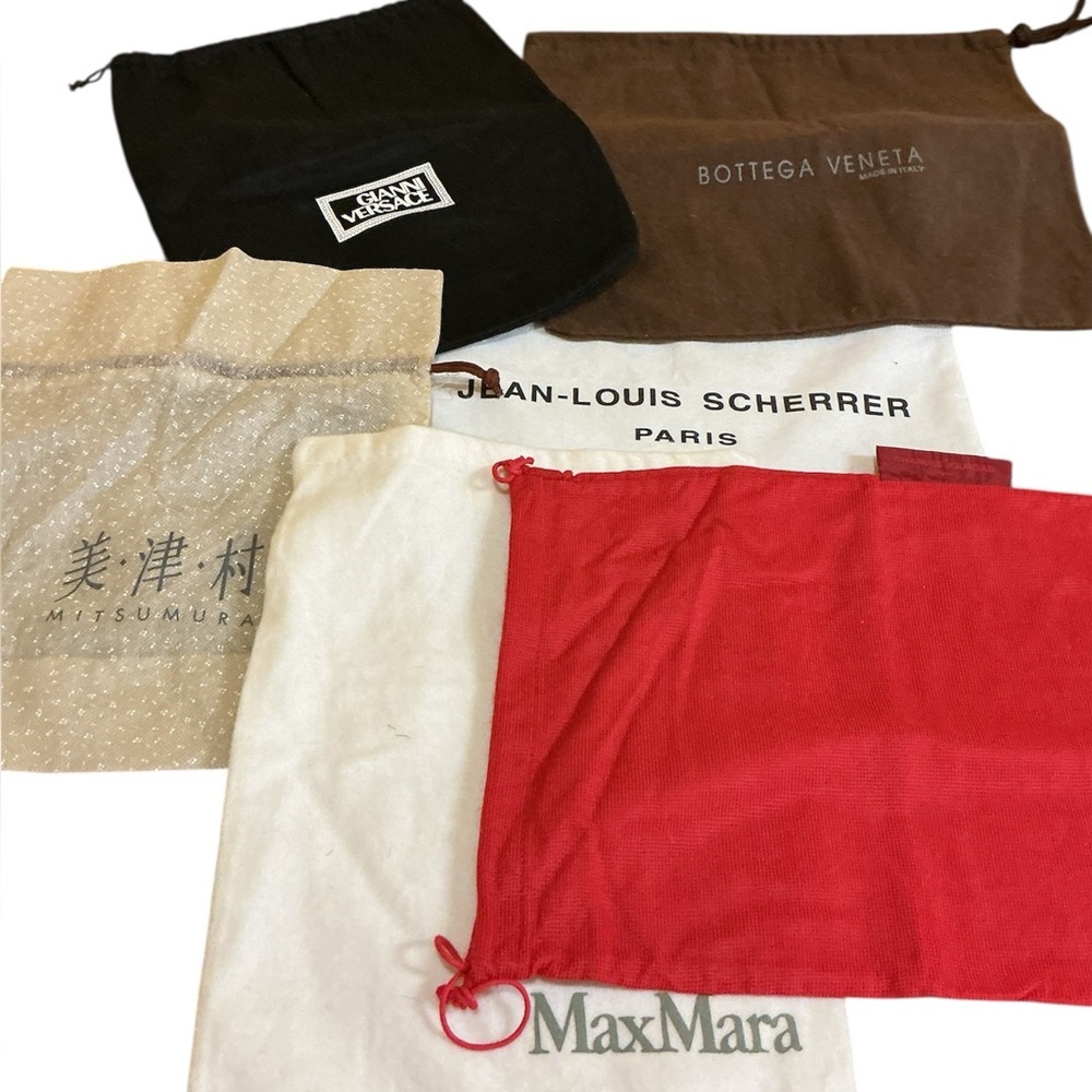 Luxury Dust Bags.  (7)